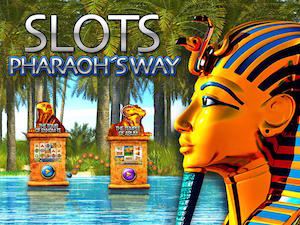 Slots Pharaoh s Way trucchi crediti gratis infiniti