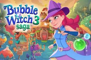 Trucchi Bubble Witch 3 Saga gratis