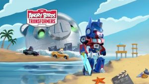 Trucchi Angry Birds Transformers gratis