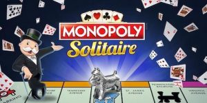 Trucchi MONOPOLY Solitaire: Card Game