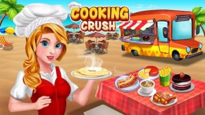 Trucchi Cooking Crush: gioco di cucina