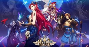 Scopri di più sull'articolo Trucchi Mythic Heroes gratis e illimitati
