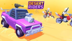 Trucchi Desert Riders – Wasteland Cars